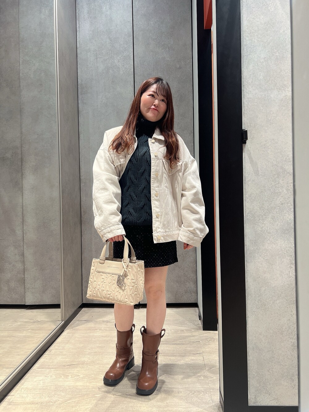 ARMANI EXCHANGE（アルマーニエクスチェンジ）の「【A|X アルマーニ
