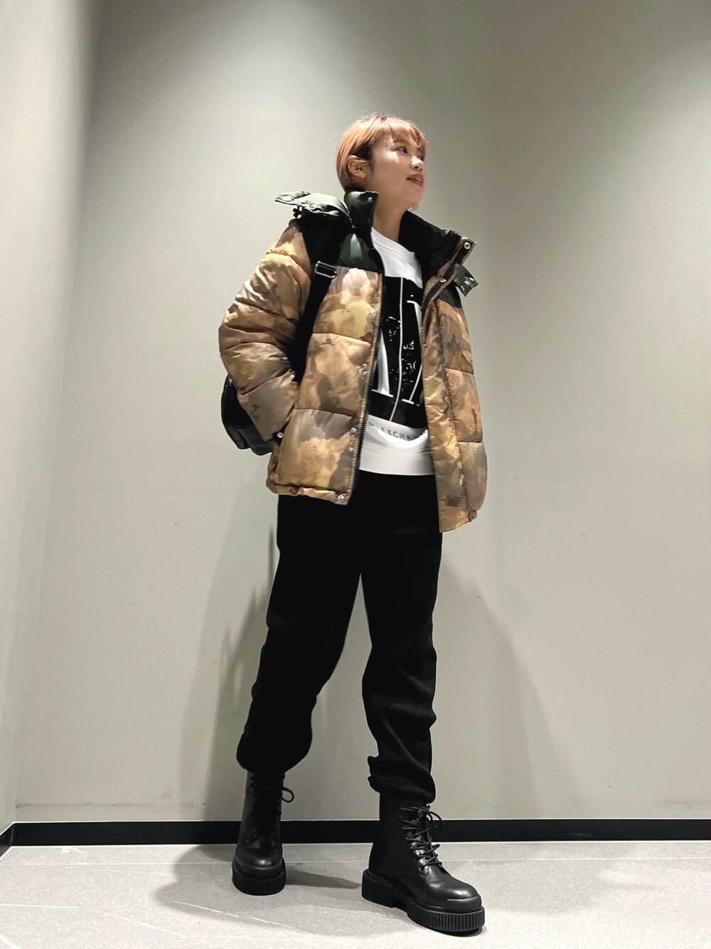 ARMANI EXCHANGE（アルマーニエクスチェンジ）の「【A|X アルマーニ