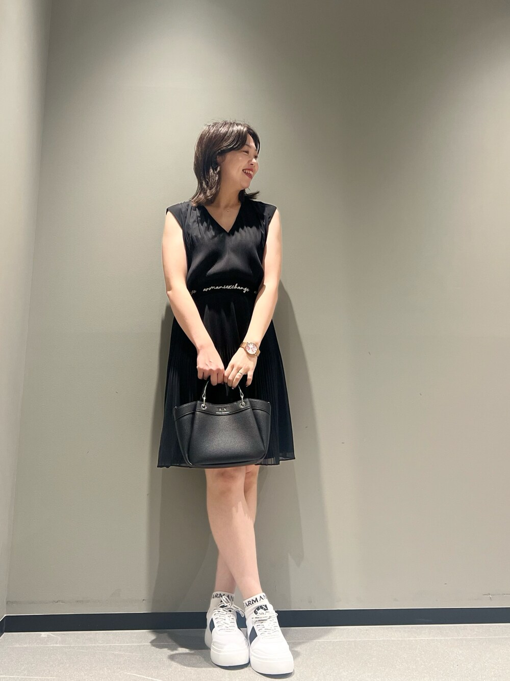 ARMANI EXCHANGE（アルマーニエクスチェンジ）の「【A|X