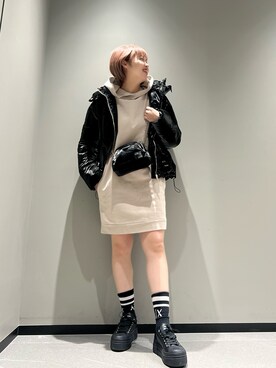 ARMANI EXCHANGE（アルマーニエクスチェンジ）の「【A|X
