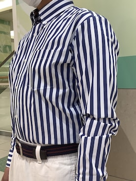 BRICK HOUSE by Tokyo Shirts 亀有アリオモール店さんのコーディネート