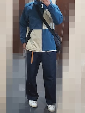 しょうさん（メンズ・175cm）の秋コーディネート