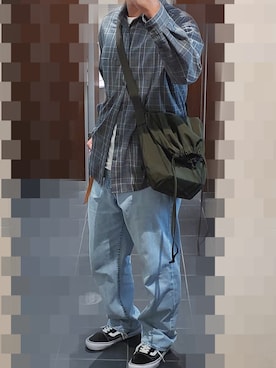 しょうさん（メンズ・175cm）の秋コーディネート