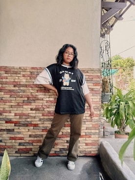 Sophia Legaspiさんのコーディネート