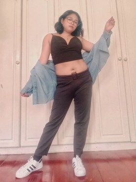 Sophia Legaspiさんのコーディネート