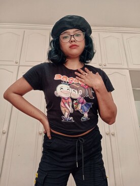 Sophia Legaspiさんのコーディネート