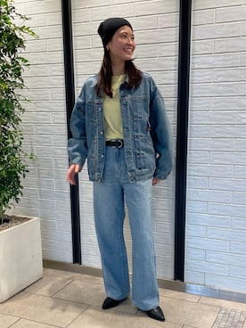 川副優佳さんのコーディネート