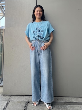 川副優佳さんのコーディネート