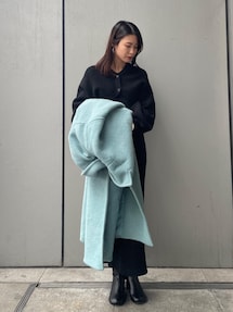 【まるちゃん】Ungrid ボレロセットニットワンピース ボレロセットニットワンピース｜アングリッド（Ungrid