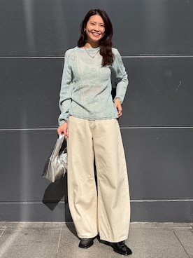 川副優佳さんのコーディネート