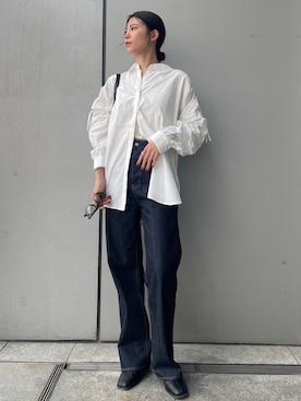 川副優佳さんのコーディネート