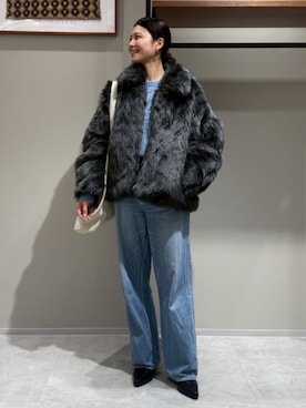 川副優佳さんのコーディネート