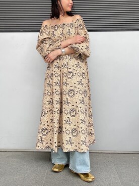 川副優佳さんのコーディネート