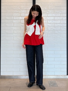 川副優佳さんのコーディネート