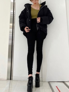 emoda_shioriさんのコーディネート
