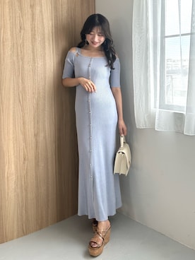 eriさん(レディース・158cm)の秋コーディネート