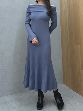 eriさん（レディース・158cm）の冬コーディネート