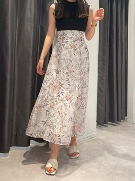 eriさん(レディース・158cm)の夏コーディネート