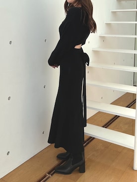 eriさん(レディース・158cm)の秋コーディネート