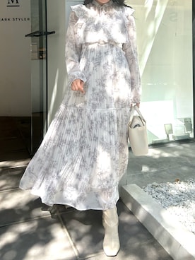 eriさん（レディース・158cm）の秋コーディネート