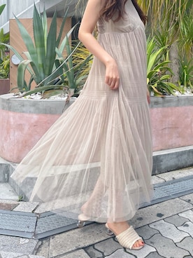 eriさん(レディース・158cm)の春コーディネート