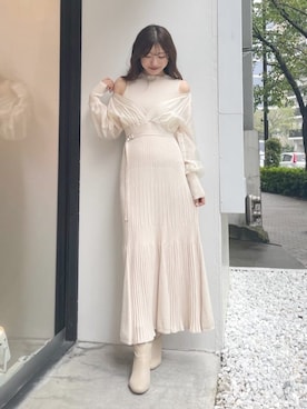 eriさん(レディース・158cm)の秋コーディネート