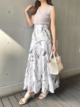 eriさん(レディース・158cm)の春コーディネート