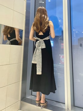 eriさん（レディース・158cm）の夏コーディネート