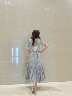 eriさん(レディース・158cm)の春コーディネート