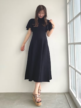 eriさん(レディース・158cm)の春コーディネート