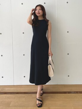 eriさん（レディース・158cm）の春コーディネート