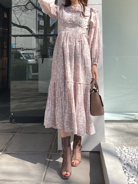 eriさん(レディース・158cm)の春コーディネート