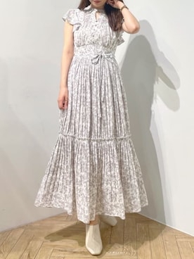 eriさん（レディース・158cm）の夏コーディネート