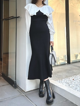 eriさん(レディース・158cm)の秋コーディネート