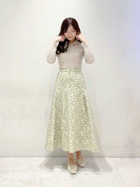 eriさん(レディース・158cm)の冬コーディネート