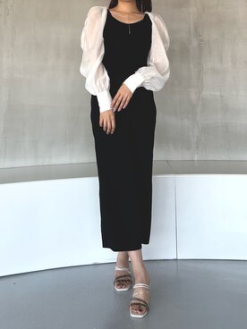 eriさん(レディース・158cm)の冬コーディネート