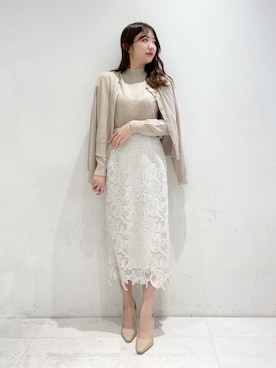 eriさん(レディース・158cm)の冬コーディネート