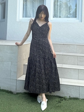 eriさん(レディース・158cm)の夏コーディネート