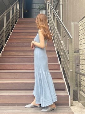 eriさん（レディース・158cm）の夏コーディネート