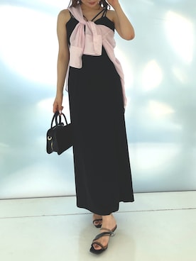 eriさん(レディース・158cm)の春コーディネート