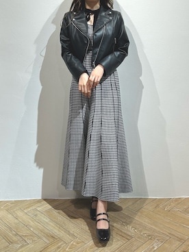 eriさん(レディース・158cm)の秋コーディネート