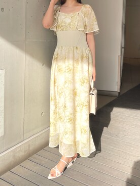 eriさん(レディース・158cm)の春コーディネート