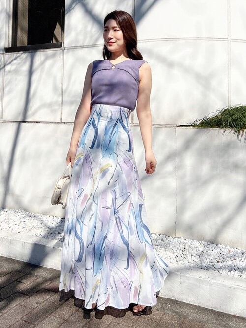 MERCURYDUOASAKOさんのスカートを使ったコーディネート - ZOZOTOWN 