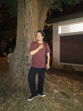 ザ・ブギウギトリオ　エラさんのコーディネート