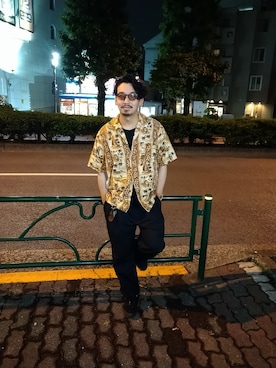 ザ・ブギウギトリオ　エラさんのコーディネート