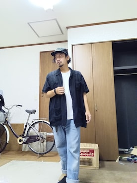 ザ・ブギウギトリオ　エラさんのコーディネート