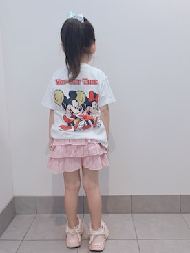 ☆cocco☆さん（キッズ・110cm）の秋コーディネート
