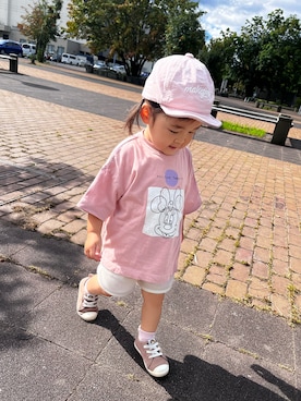 ☆cocco☆さん(キッズ・80cm)の秋コーディネート