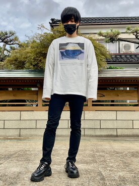 スキニー の人気ファッションコーディネート 年齢 25歳 29歳 Wear