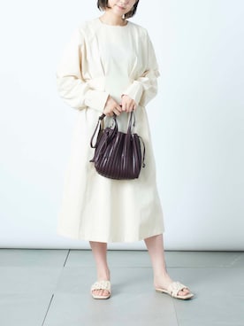 shihoさん(レディース・164cm)の夏コーディネート